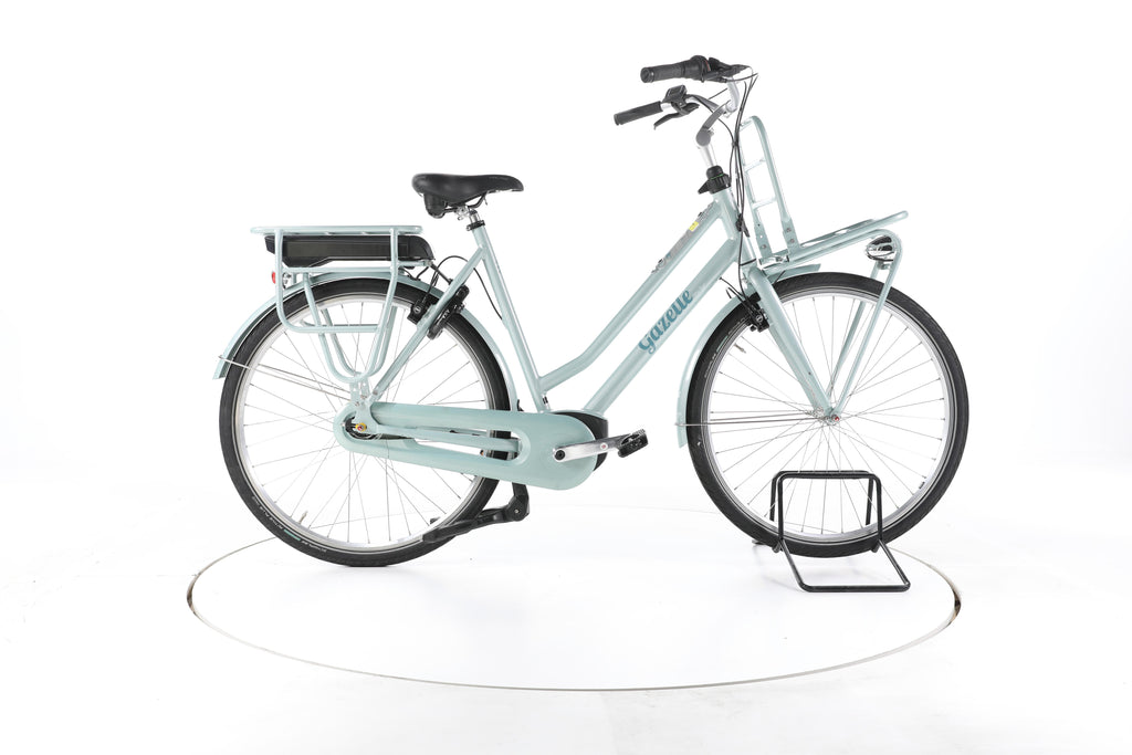Gazelle Miss Grace C7+ HMB City E-Bike - Image 1