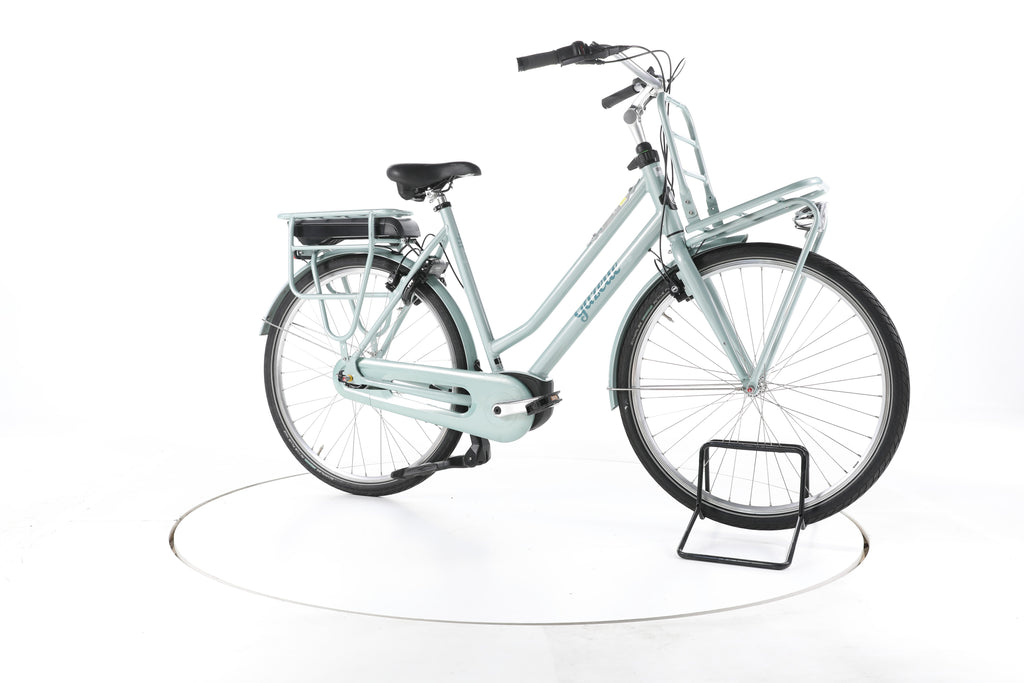 Gazelle Miss Grace C7+ HMB City E-Bike - Image 2