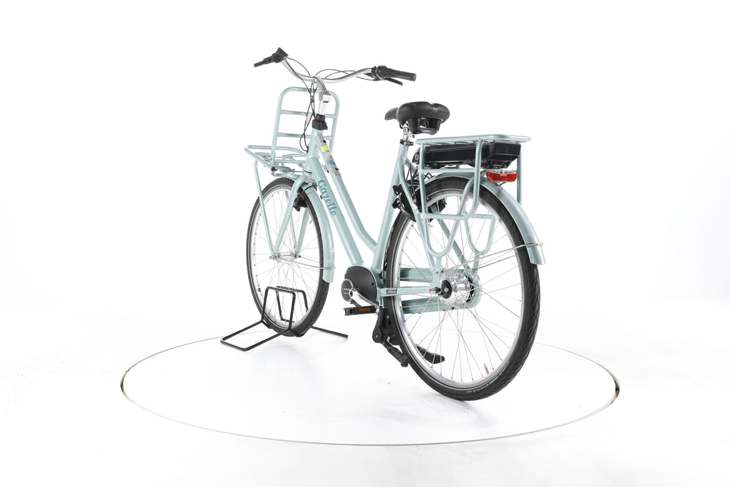 Gazelle Miss Grace C7+ HMB City E-Bike - Image 9