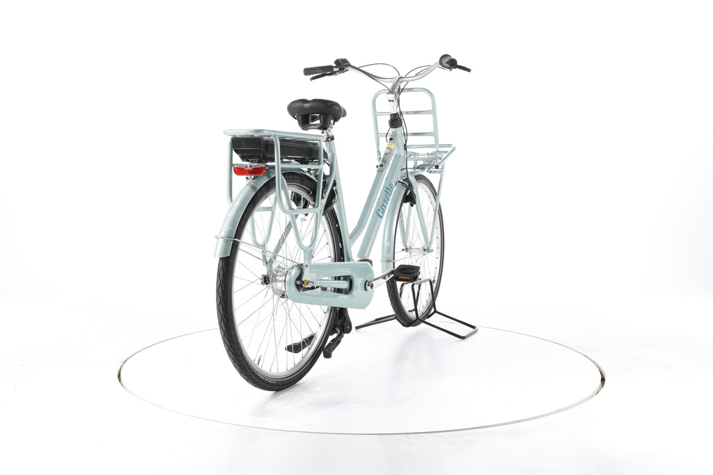 Gazelle Miss Grace C7+ HMB City E-Bike - Image 11
