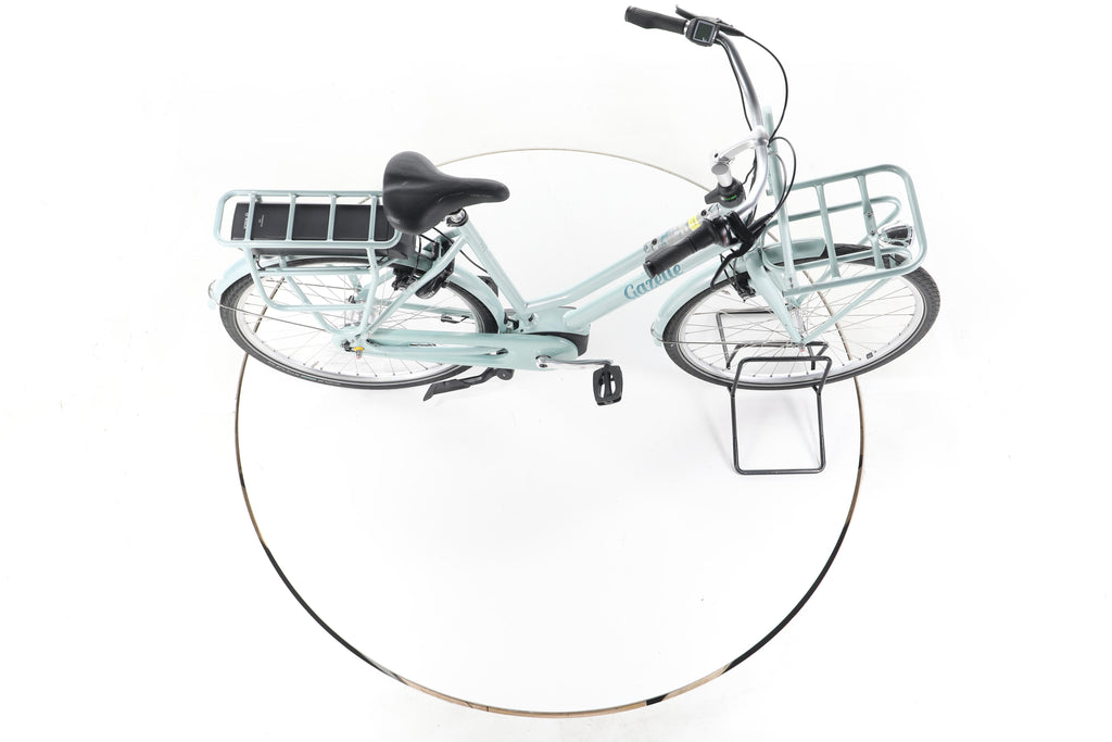 Gazelle Miss Grace C7+ HMB City E-Bike - Image 13