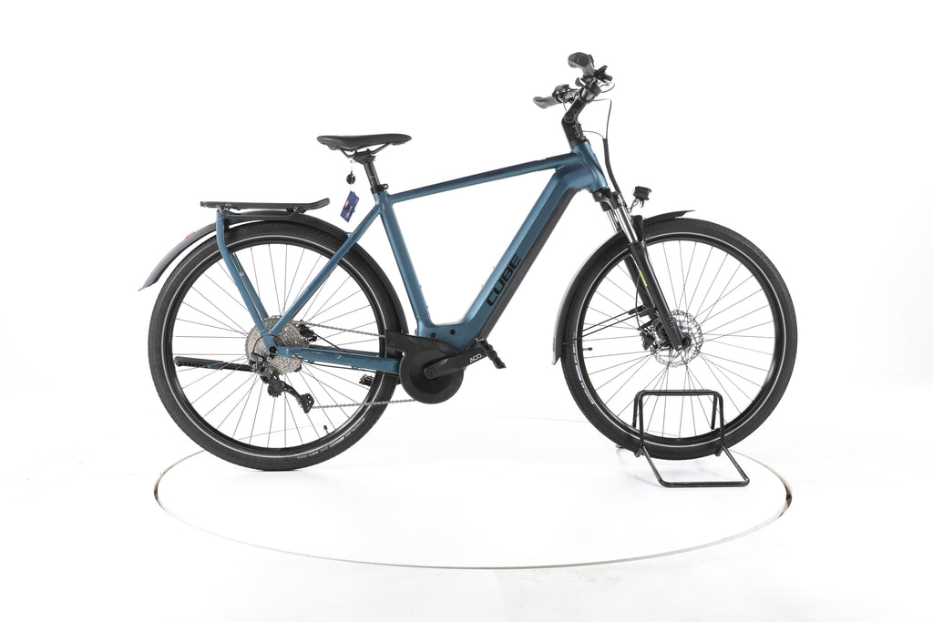 Cube Kathmandu Hybrid ONE Trekking E-Bike - Image 1