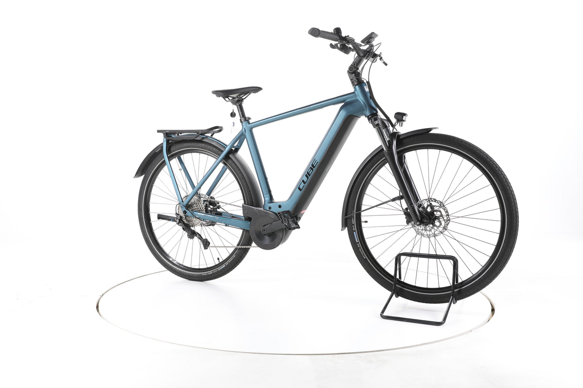 Cube Kathmandu Hybrid ONE Trekking E-Bike - Image 2