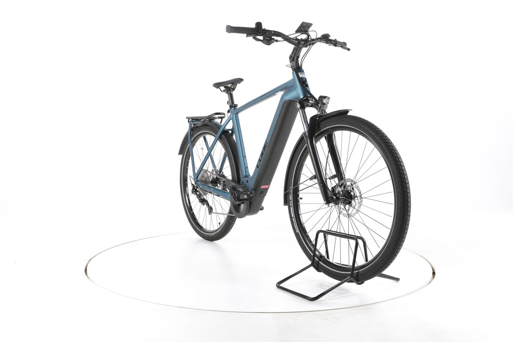 Cube Kathmandu Hybrid ONE Trekking E-Bike - Image 3
