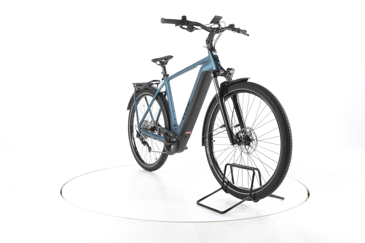 Cube Kathmandu Hybrid ONE Trekking E-Bike - Image 3