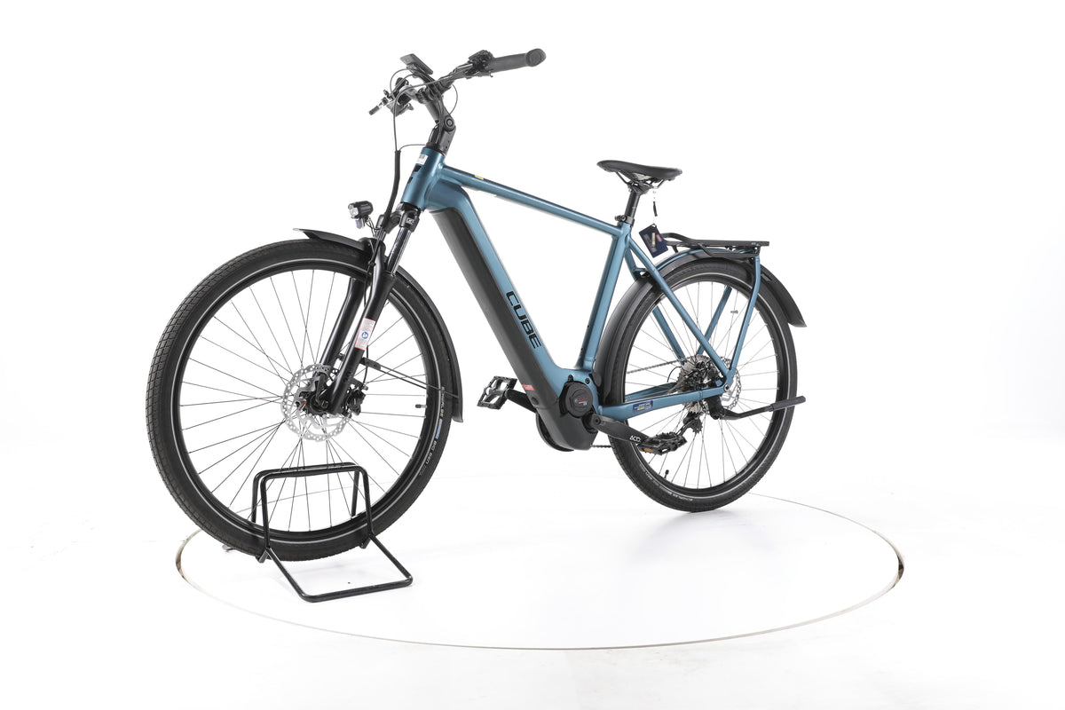 Cube Kathmandu Hybrid ONE Trekking E-Bike - Image 6