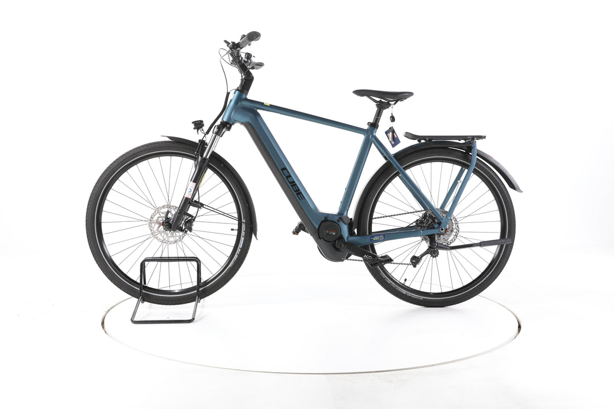 Cube Kathmandu Hybrid ONE Trekking E-Bike - Image 7