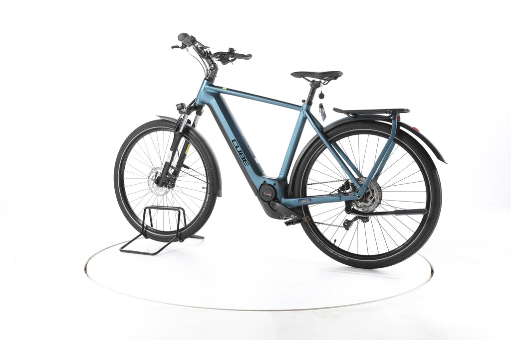 Cube Kathmandu Hybrid ONE Trekking E-Bike - Image 8