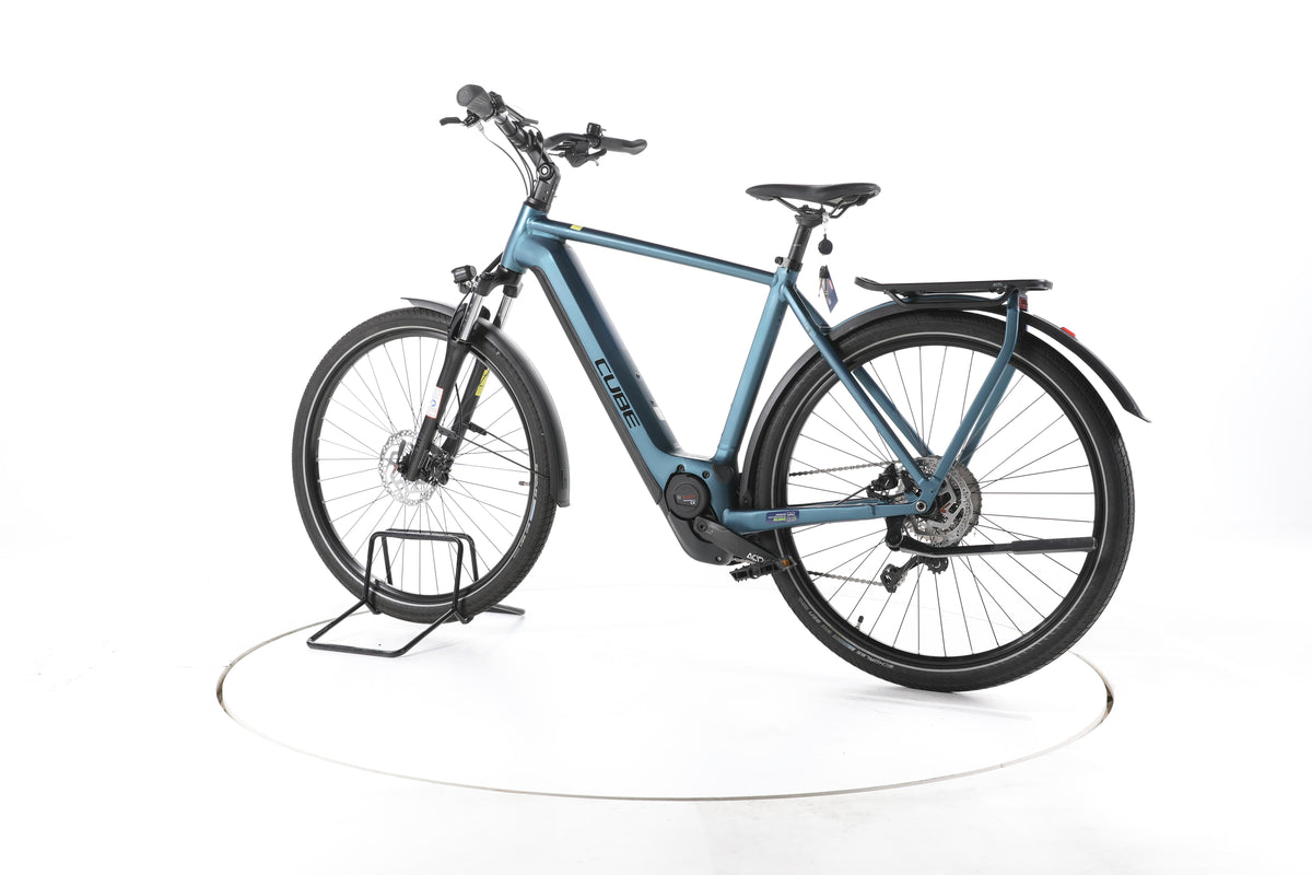 Cube Kathmandu Hybrid ONE Trekking E-Bike - Image 8