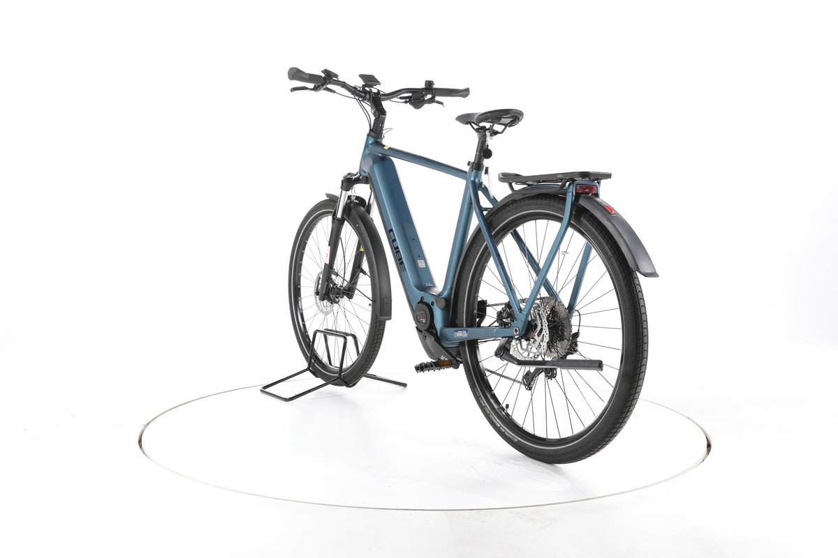 Cube Kathmandu Hybrid ONE Trekking E-Bike - Image 9