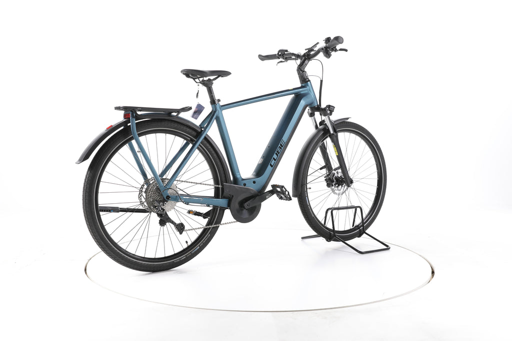 Cube Kathmandu Hybrid ONE Trekking E-Bike - Image 12