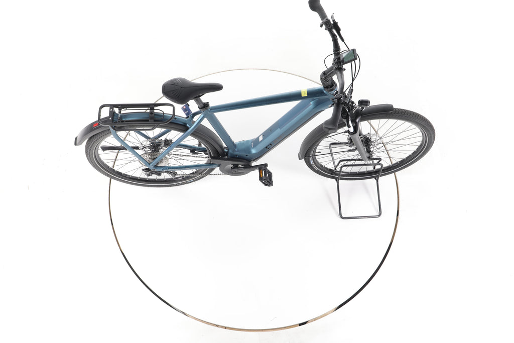 Cube Kathmandu Hybrid ONE Trekking E-Bike - Image 13