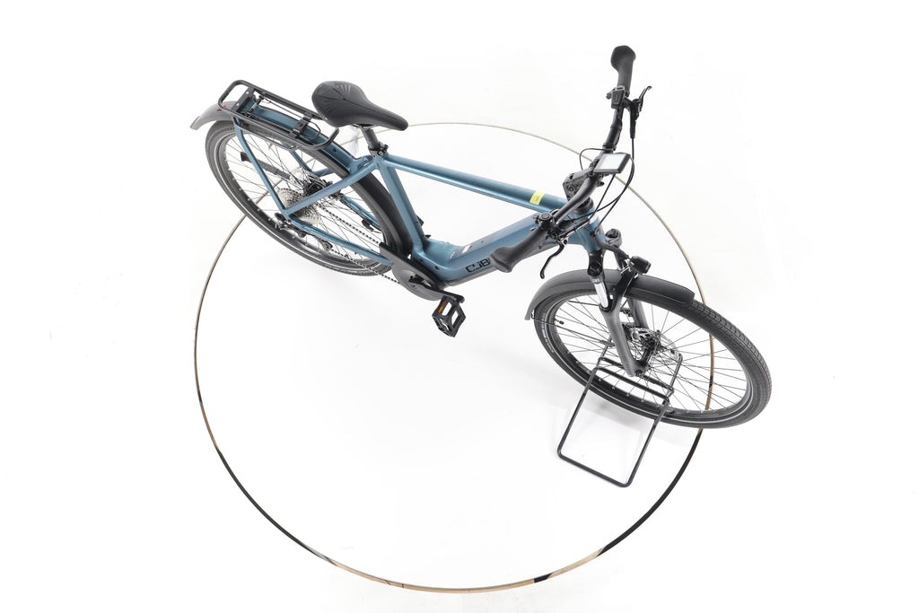 Cube Kathmandu Hybrid ONE Trekking E-Bike - Image 14