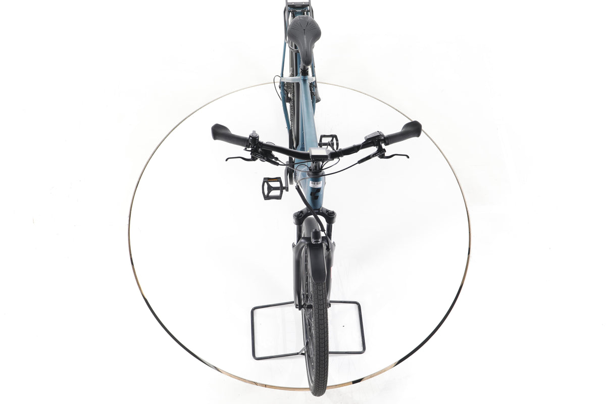 Cube Kathmandu Hybrid ONE Trekking E-Bike - Image 16