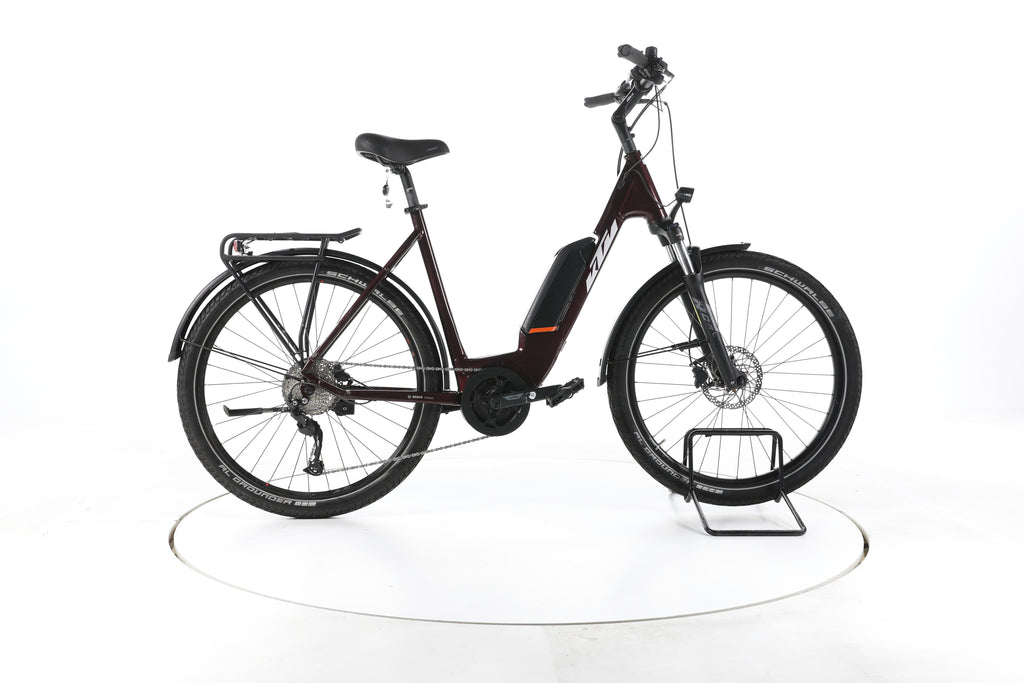 KTM Macina Gran P510 Trekking E-Bike Tiefeinsteiger - Image 1