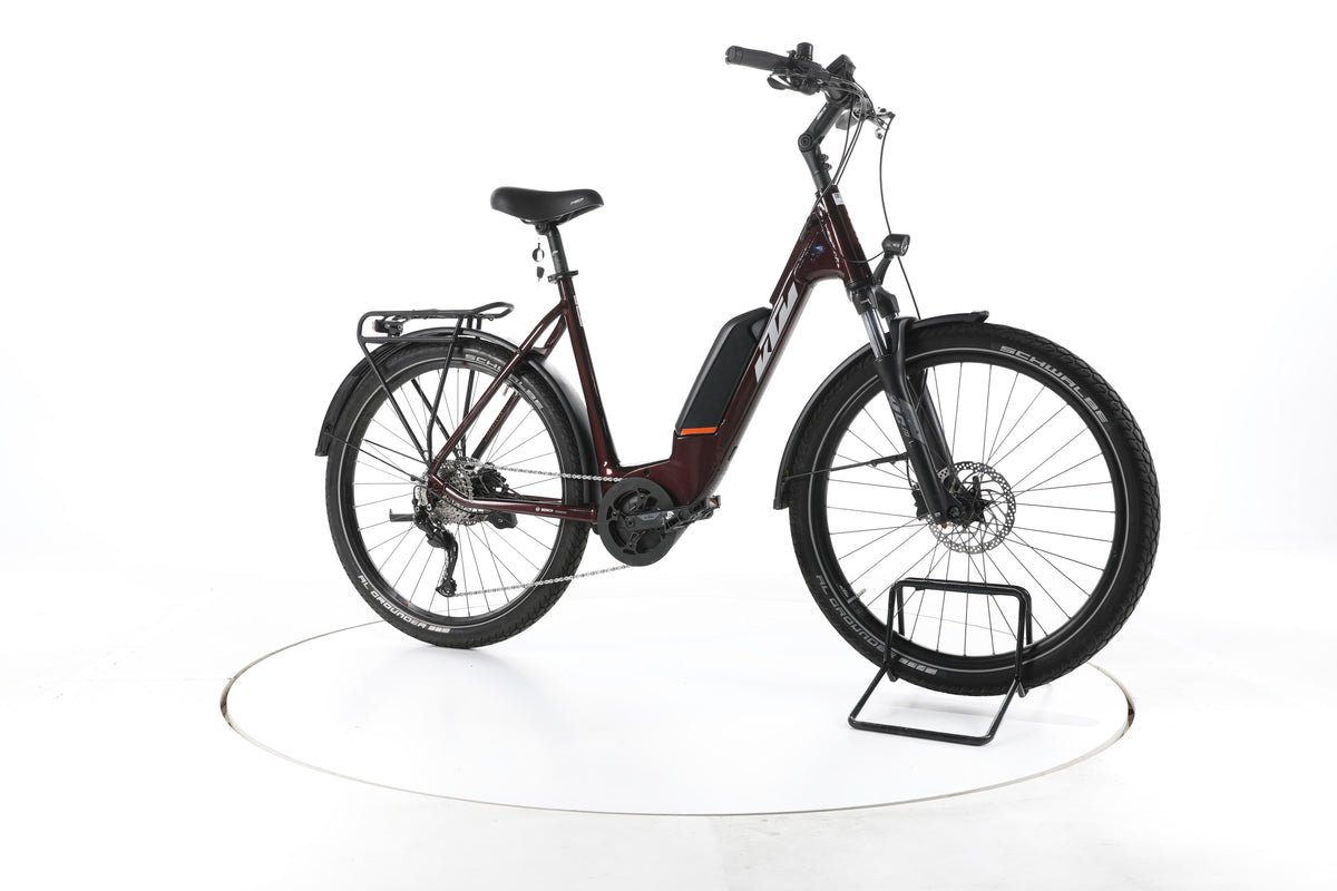 KTM Macina Gran P510 Trekking E-Bike Tiefeinsteiger - Image 2