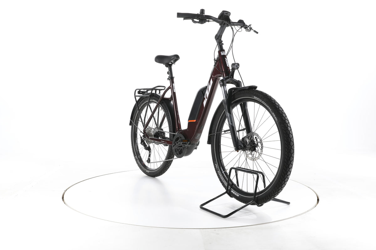 KTM Macina Gran P510 Trekking E-Bike Tiefeinsteiger - Image 3