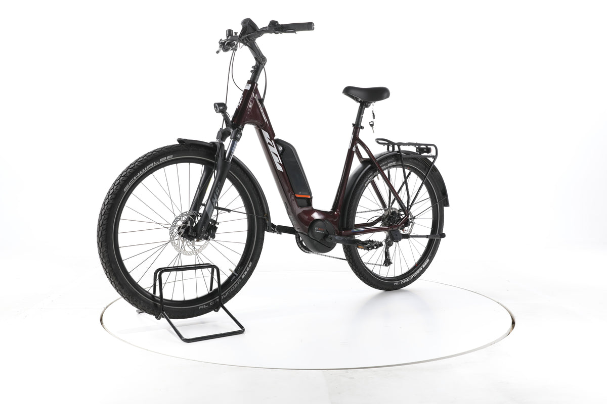 KTM Macina Gran P510 Trekking E-Bike Tiefeinsteiger - Image 6