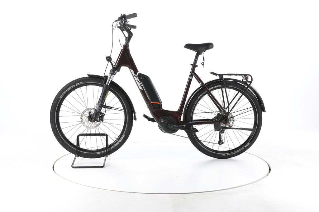 KTM Macina Gran P510 Trekking E-Bike Tiefeinsteiger - Image 7