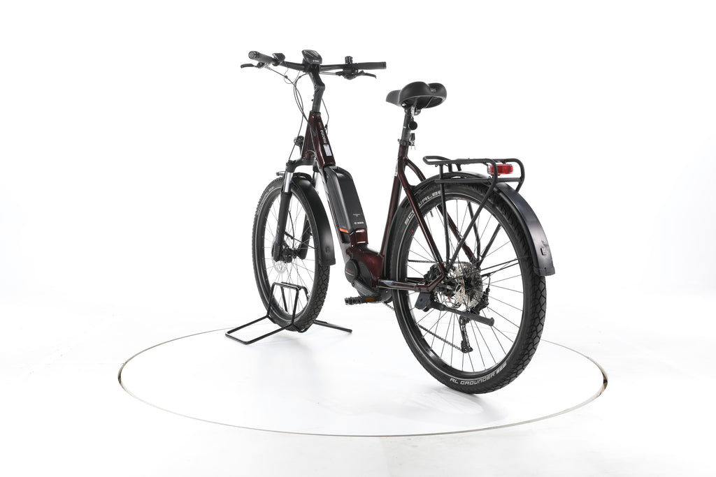 KTM Macina Gran P510 Trekking E-Bike Tiefeinsteiger - Image 9