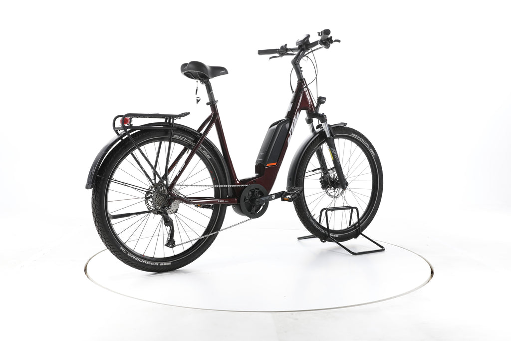 KTM Macina Gran P510 Trekking E-Bike Tiefeinsteiger - Image 12