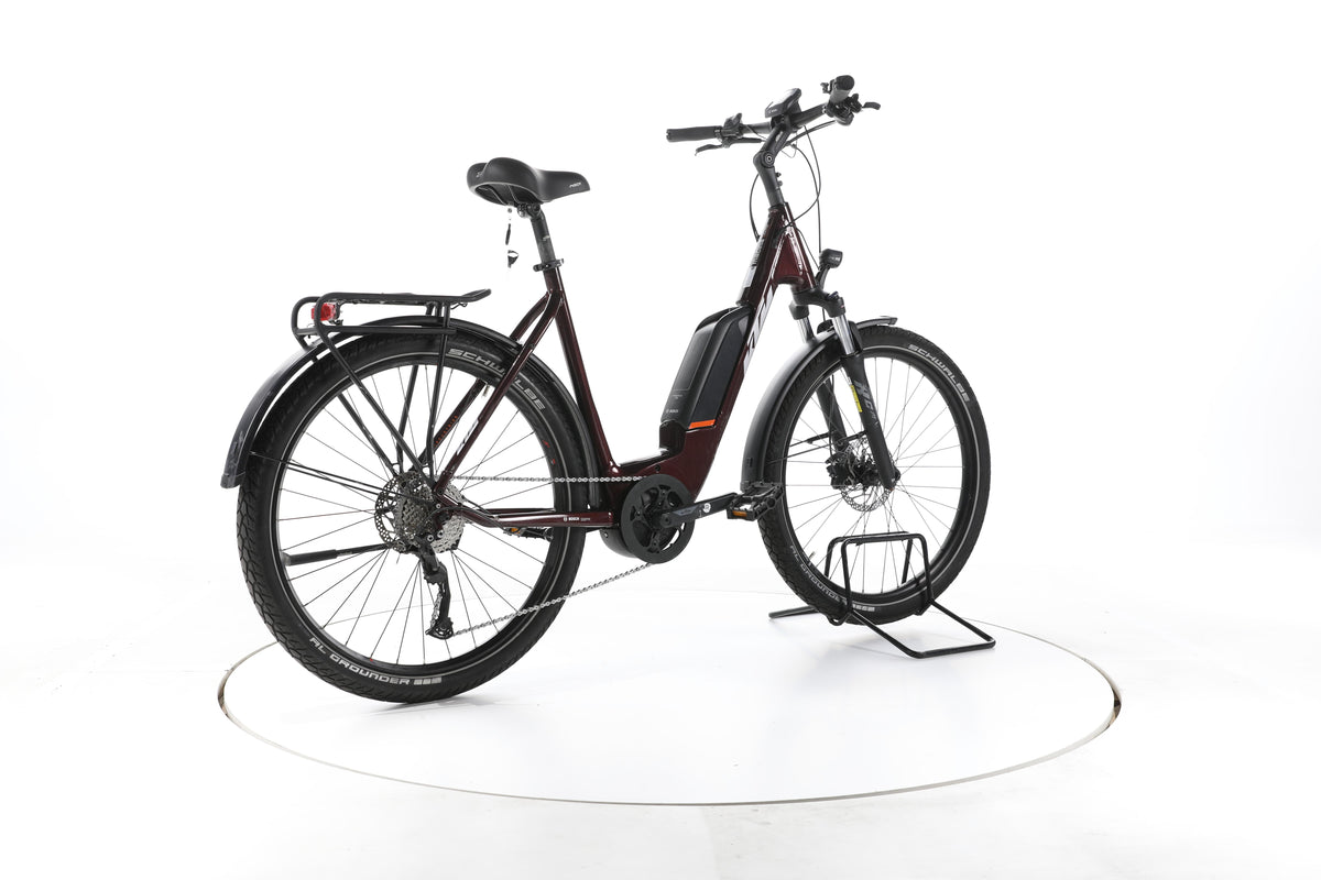 KTM Macina Gran P510 Trekking E-Bike Tiefeinsteiger - Image 12