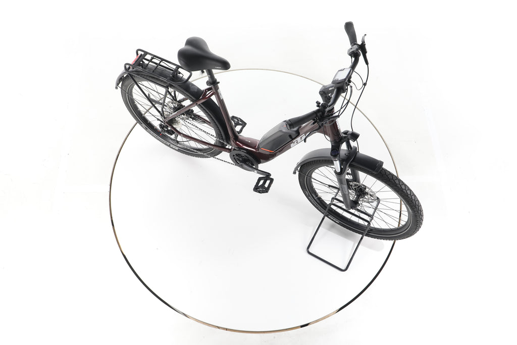 KTM Macina Gran P510 Trekking E-Bike Tiefeinsteiger - Image 14