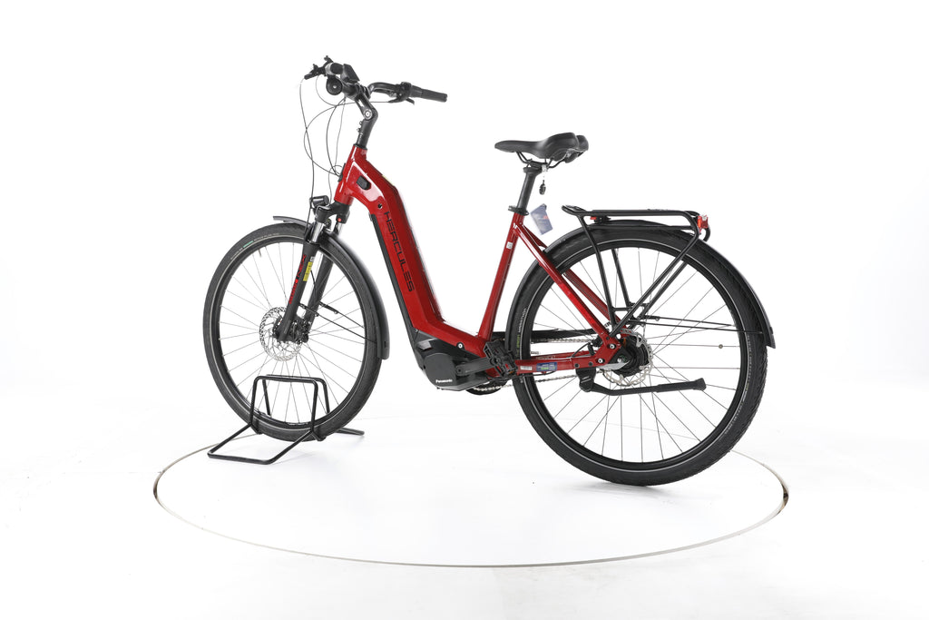 Hercules Intero I-R8 City E-Bike Tiefeinsteiger - Image 8