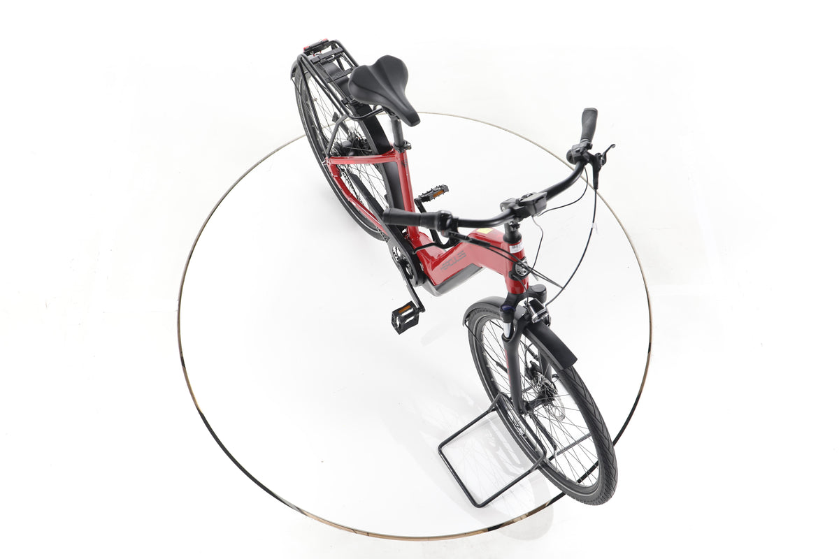 Hercules Intero I-R8 City E-Bike Tiefeinsteiger - Image 15