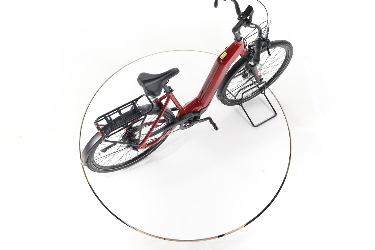 Hercules Intero I-R8 City E-Bike Tiefeinsteiger - Image 24
