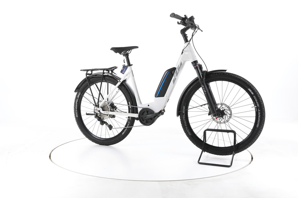 KTM Macina Aera P272 Trekking E-Bike Tiefeinsteiger - Image 2