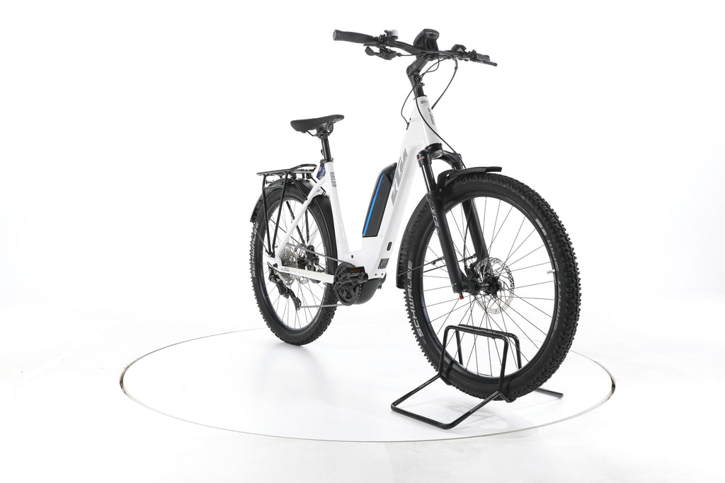 KTM Macina Aera P272 Trekking E-Bike Tiefeinsteiger - Image 3