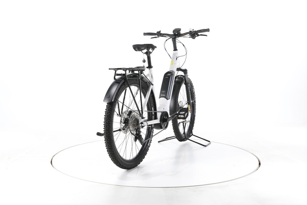 KTM Macina Aera P272 Trekking E-Bike Tiefeinsteiger - Image 11