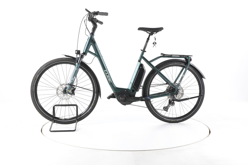 Cube Town Sport Hybrid EXC Trekking E-Bike Tiefeinsteiger - Image 7