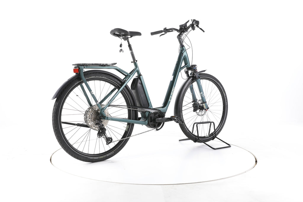 Cube Town Sport Hybrid EXC Trekking E-Bike Tiefeinsteiger - Image 12