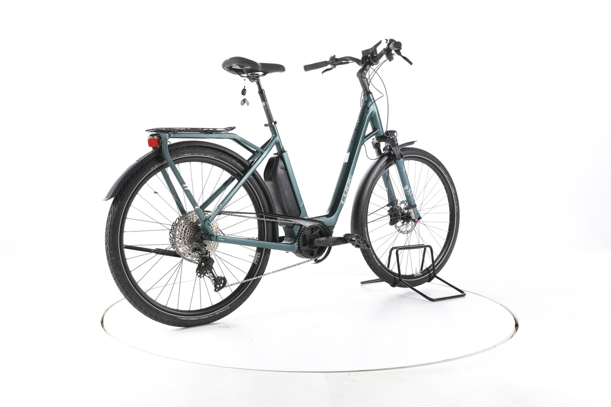 Cube Town Sport Hybrid EXC Trekking E-Bike Tiefeinsteiger - Image 12