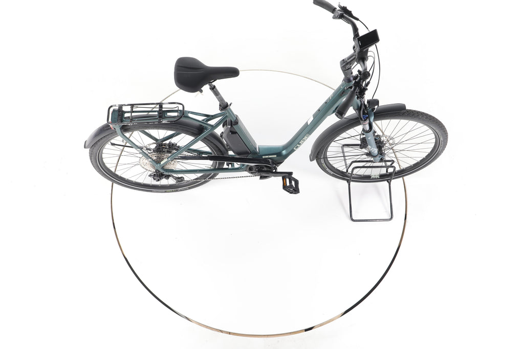Cube Town Sport Hybrid EXC Trekking E-Bike Tiefeinsteiger - Image 13