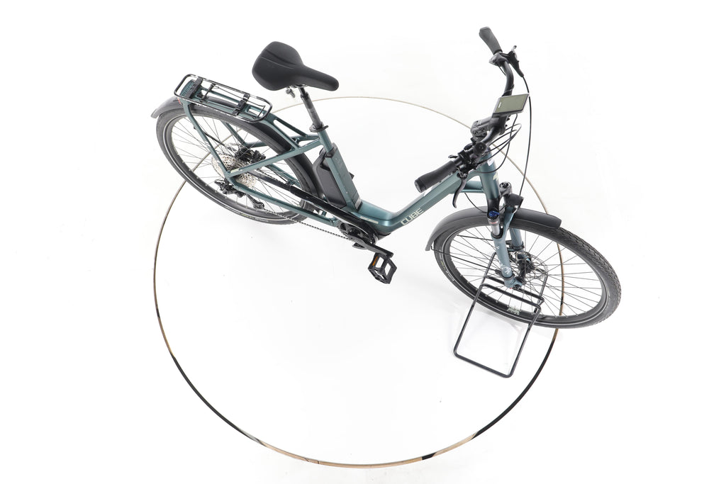 Cube Town Sport Hybrid EXC Trekking E-Bike Tiefeinsteiger - Image 14