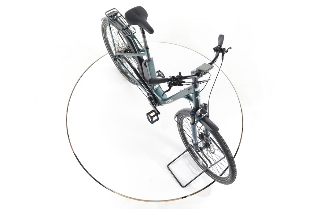 Cube Town Sport Hybrid EXC Trekking E-Bike Tiefeinsteiger - Image 15