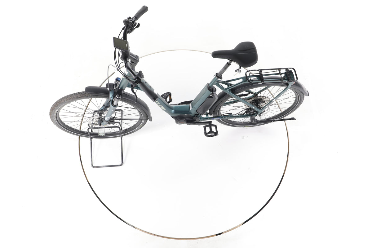 Cube Town Sport Hybrid EXC Trekking E-Bike Tiefeinsteiger - Image 19