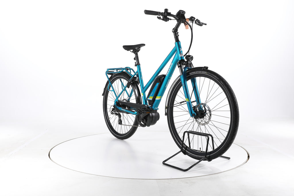 Pegasus Solero E8 Plus Trekking E-Bike - Image 3