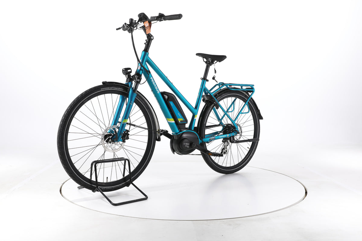 Pegasus Solero E8 Plus Trekking E-Bike - Image 6