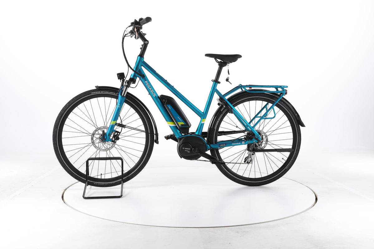 Pegasus Solero E8 Plus Trekking E-Bike - Image 7
