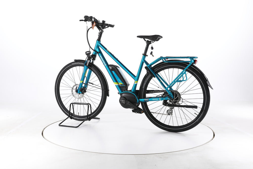 Pegasus Solero E8 Plus Trekking E-Bike - Image 8