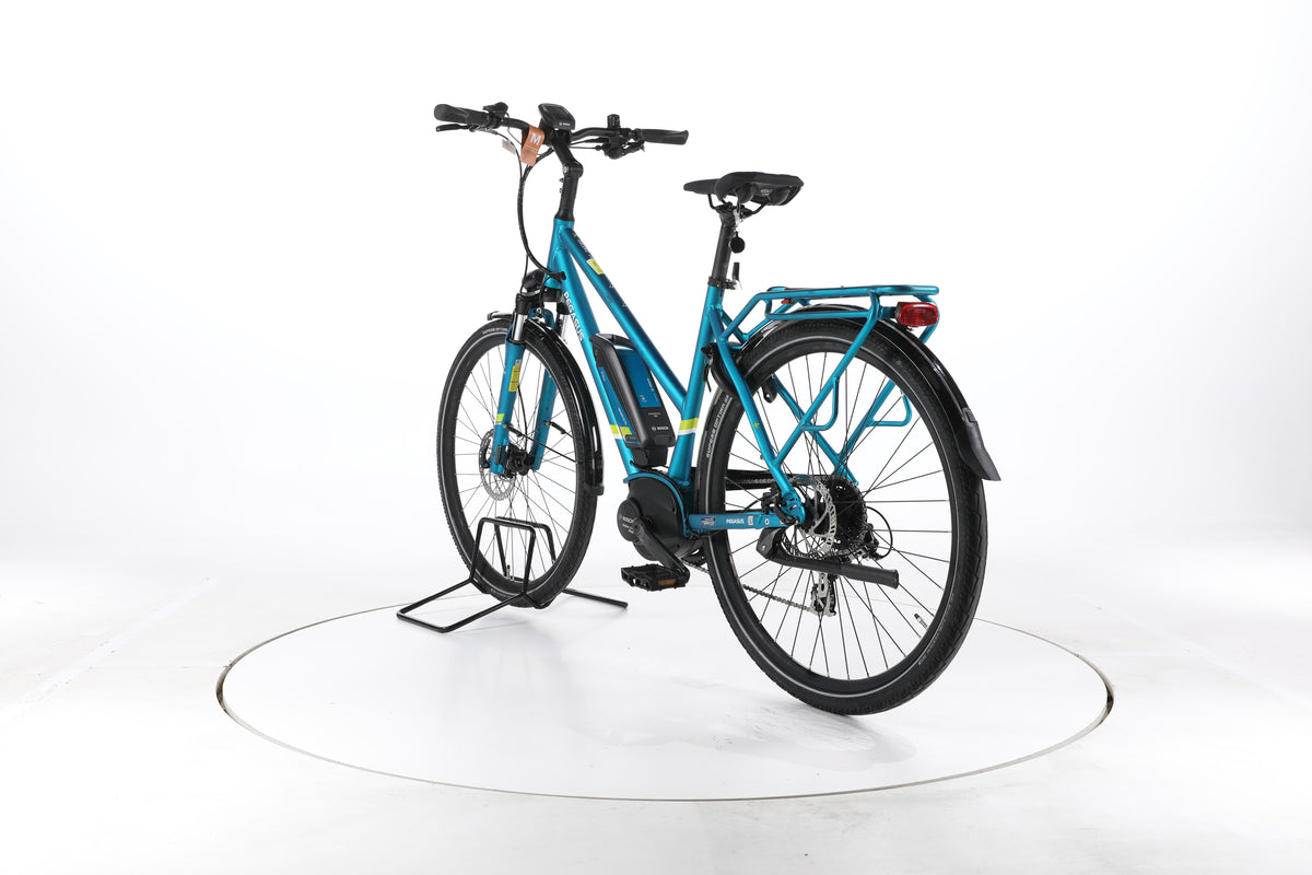 Pegasus Solero E8 Plus Trekking E-Bike - Image 9