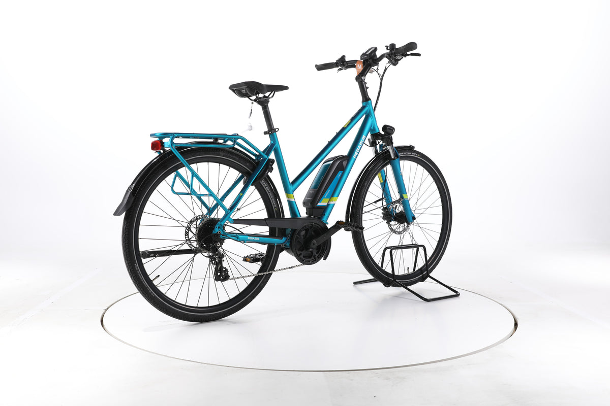 Pegasus Solero E8 Plus Trekking E-Bike - Image 12