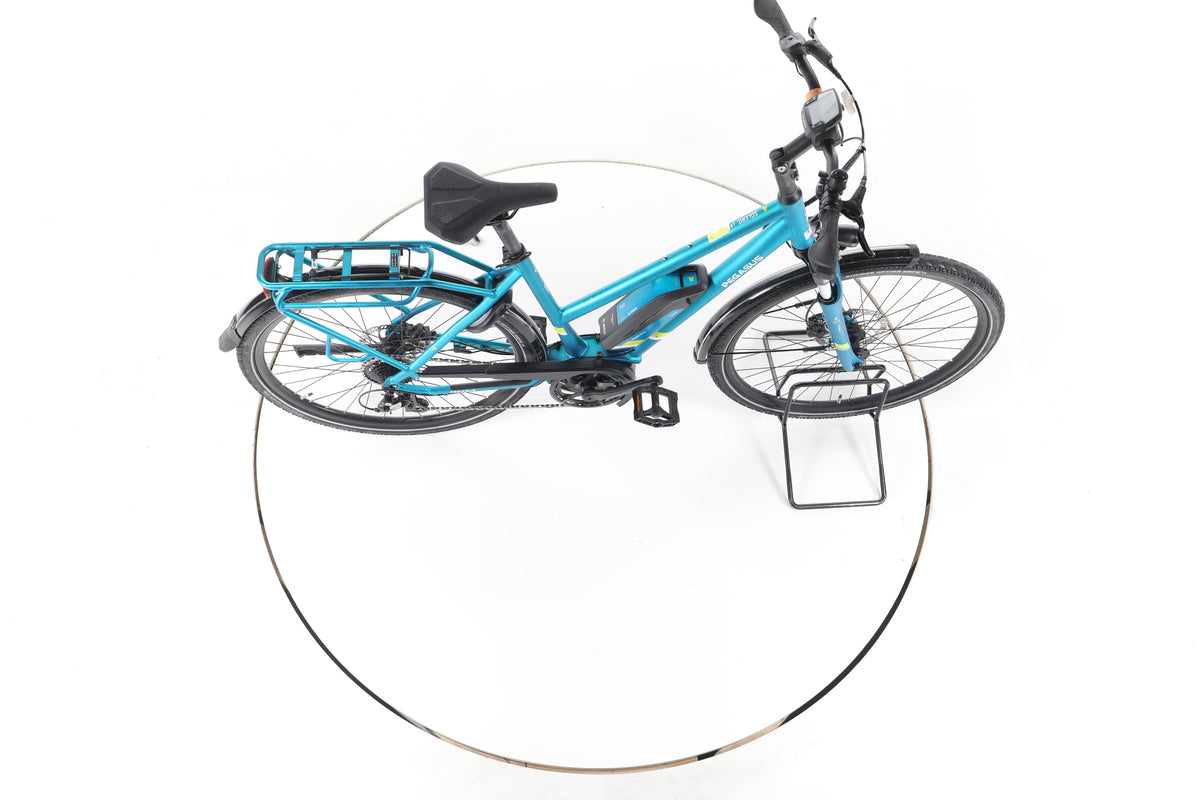 Pegasus Solero E8 Plus Trekking E-Bike - Image 13
