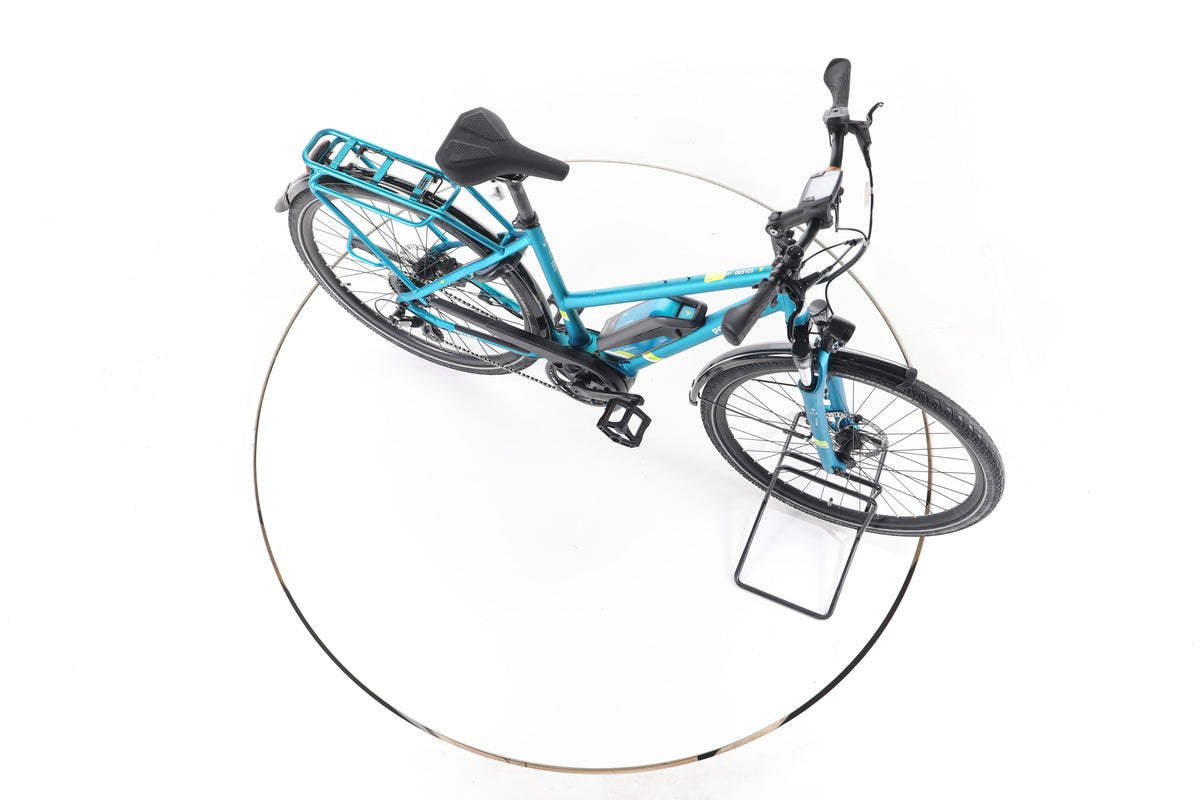 Pegasus Solero E8 Plus Trekking E-Bike - Image 14