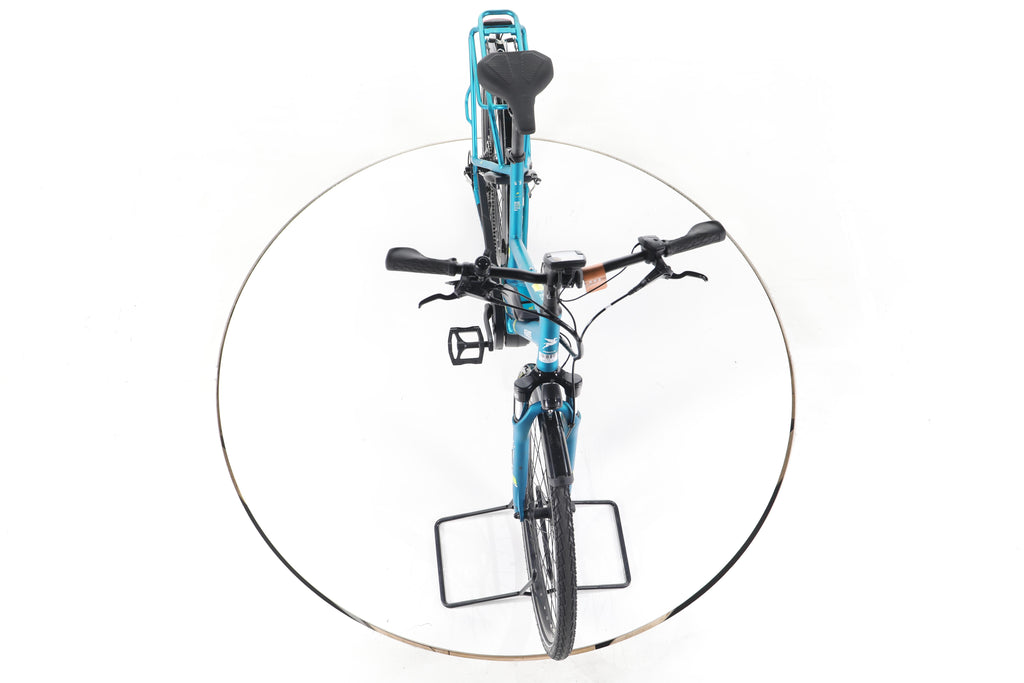 Pegasus Solero E8 Plus Trekking E-Bike - Image 16