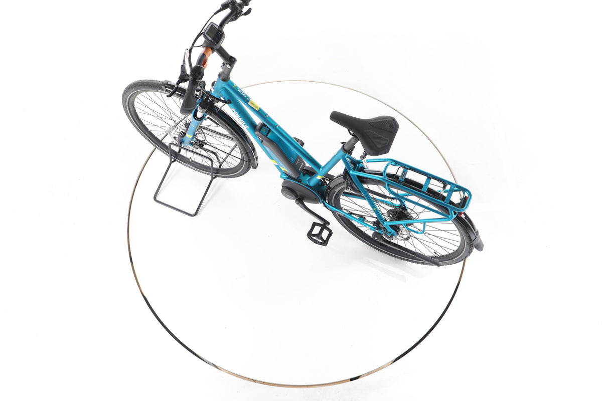 Pegasus Solero E8 Plus Trekking E-Bike - Image 20